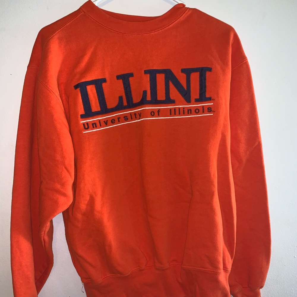 Illinois Crewneck
